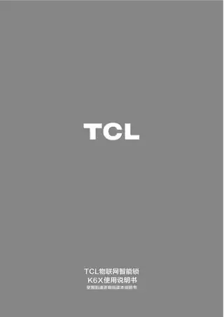 TCL K6X